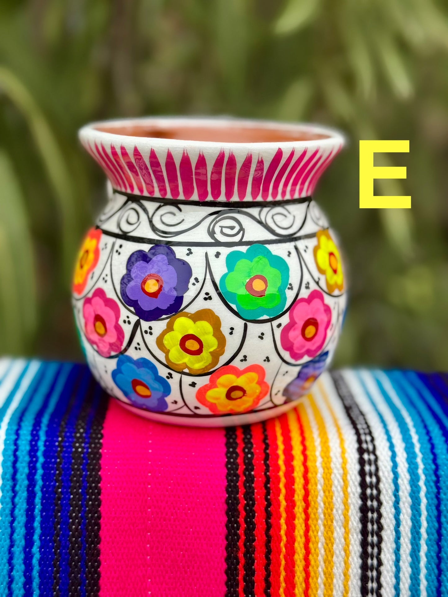 Hand Painted Mugs