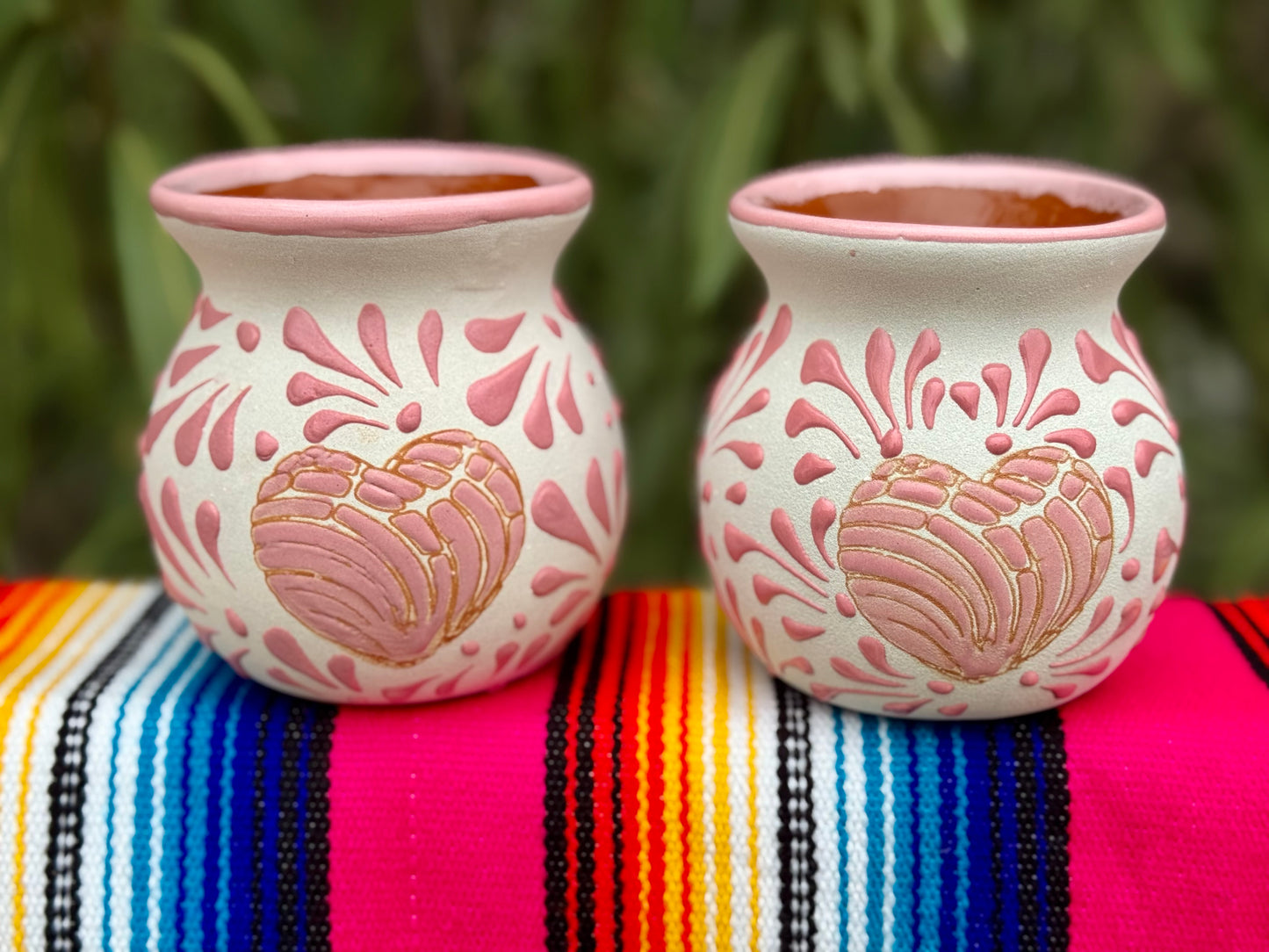 Concha Mugs