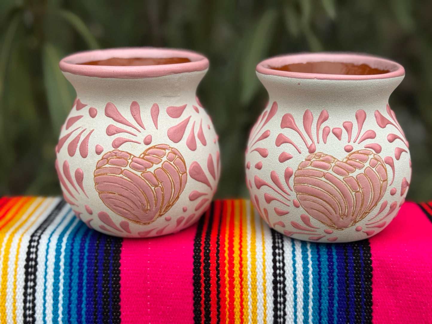 Concha Mugs