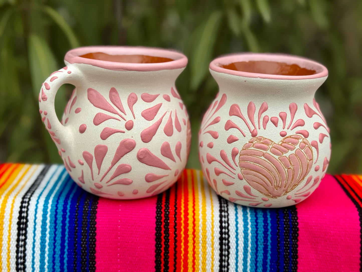 Concha Mugs