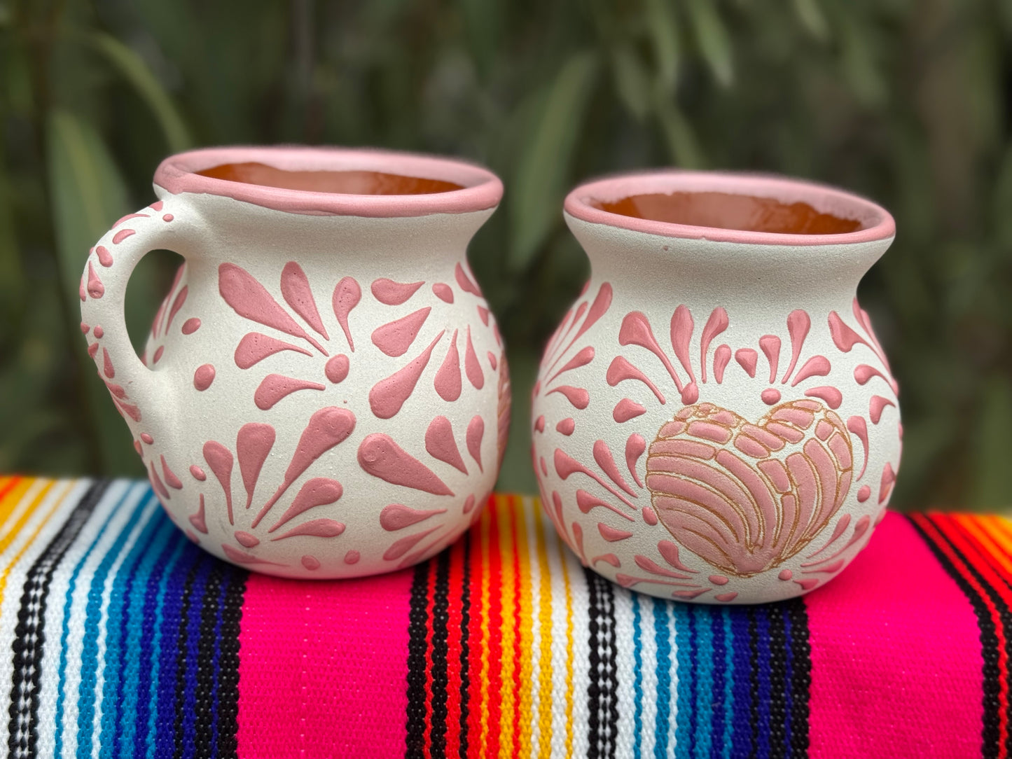 Concha Mugs