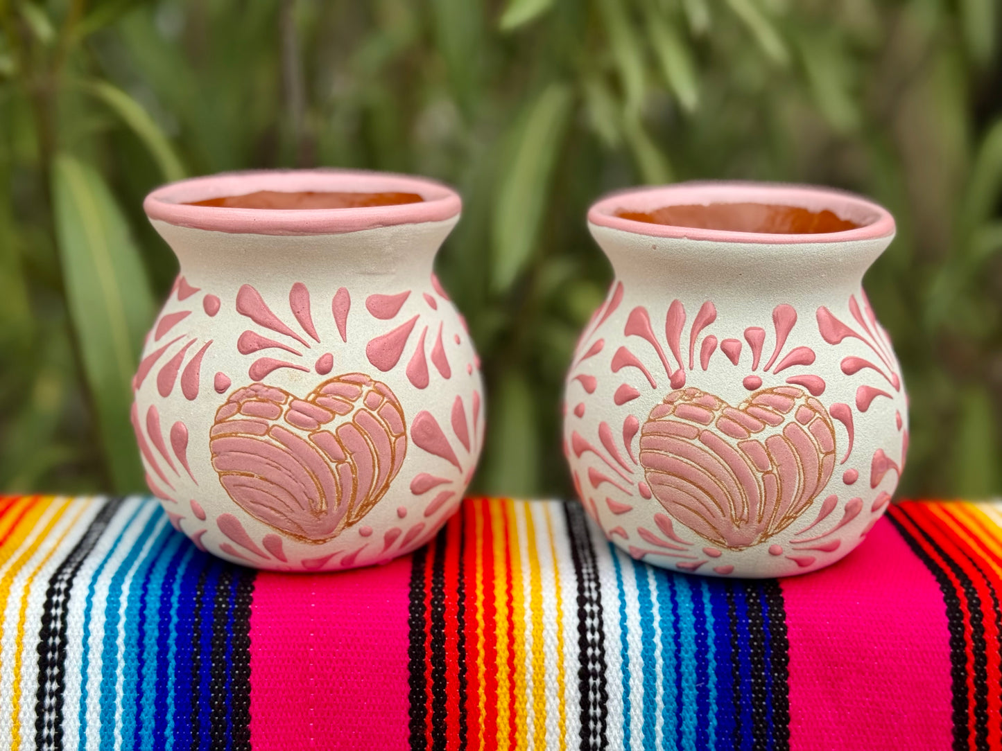Concha Mugs