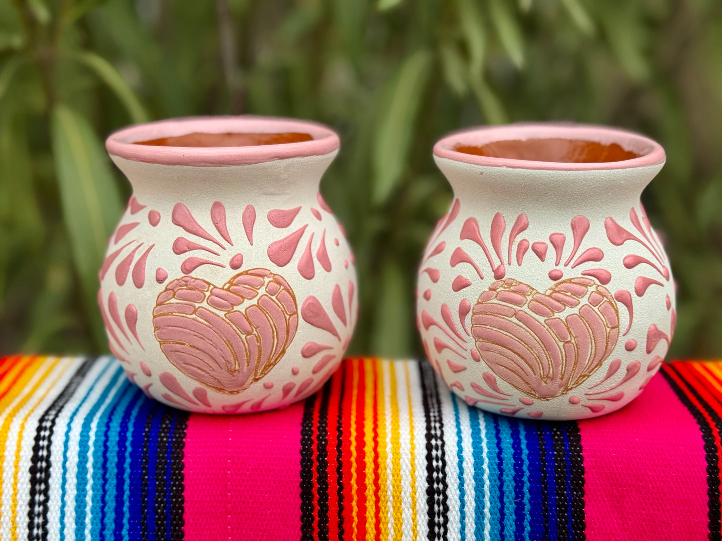 Concha Mugs
