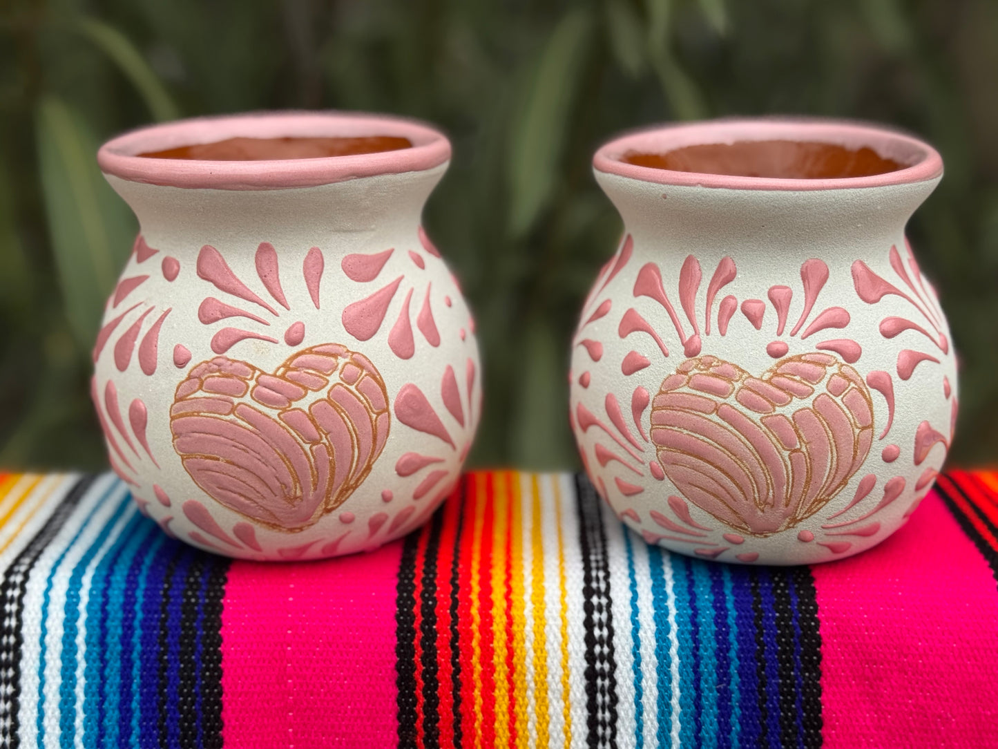 Concha Mugs