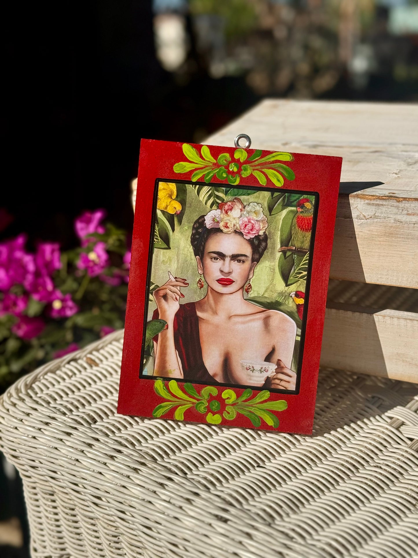Frida decor