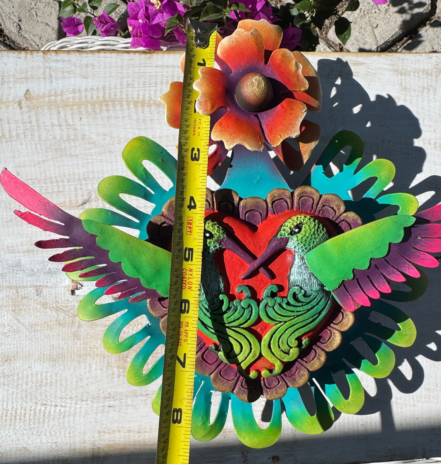 Humming Bird Mexican Decor