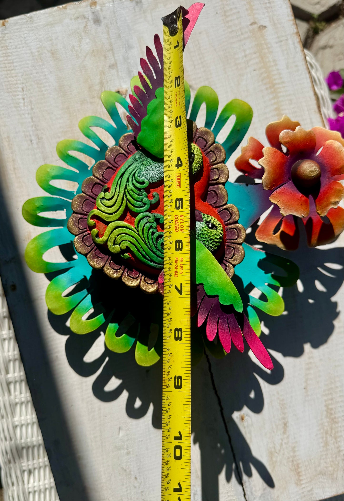 Humming Bird Mexican Decor