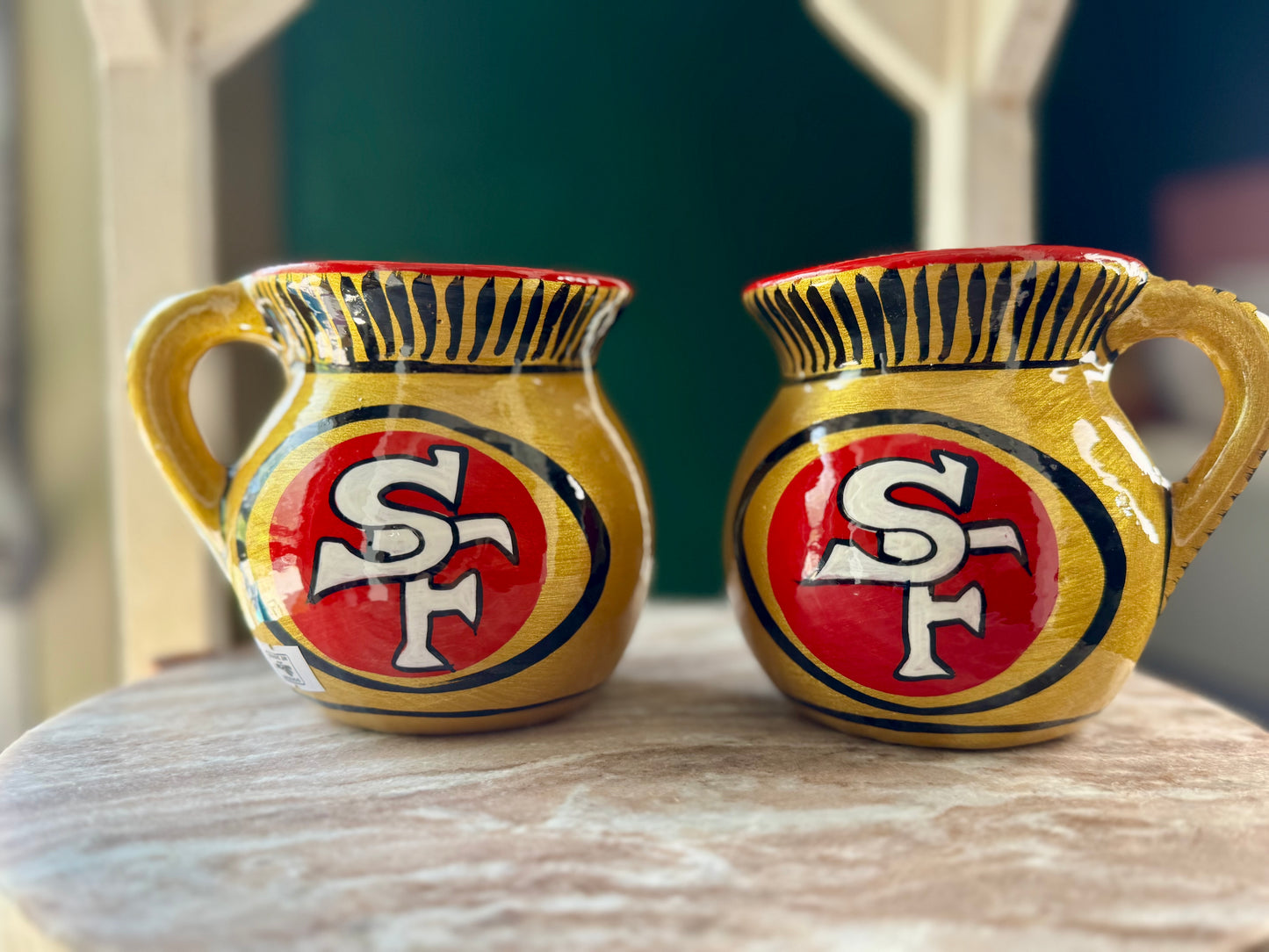 San Francisco Mug