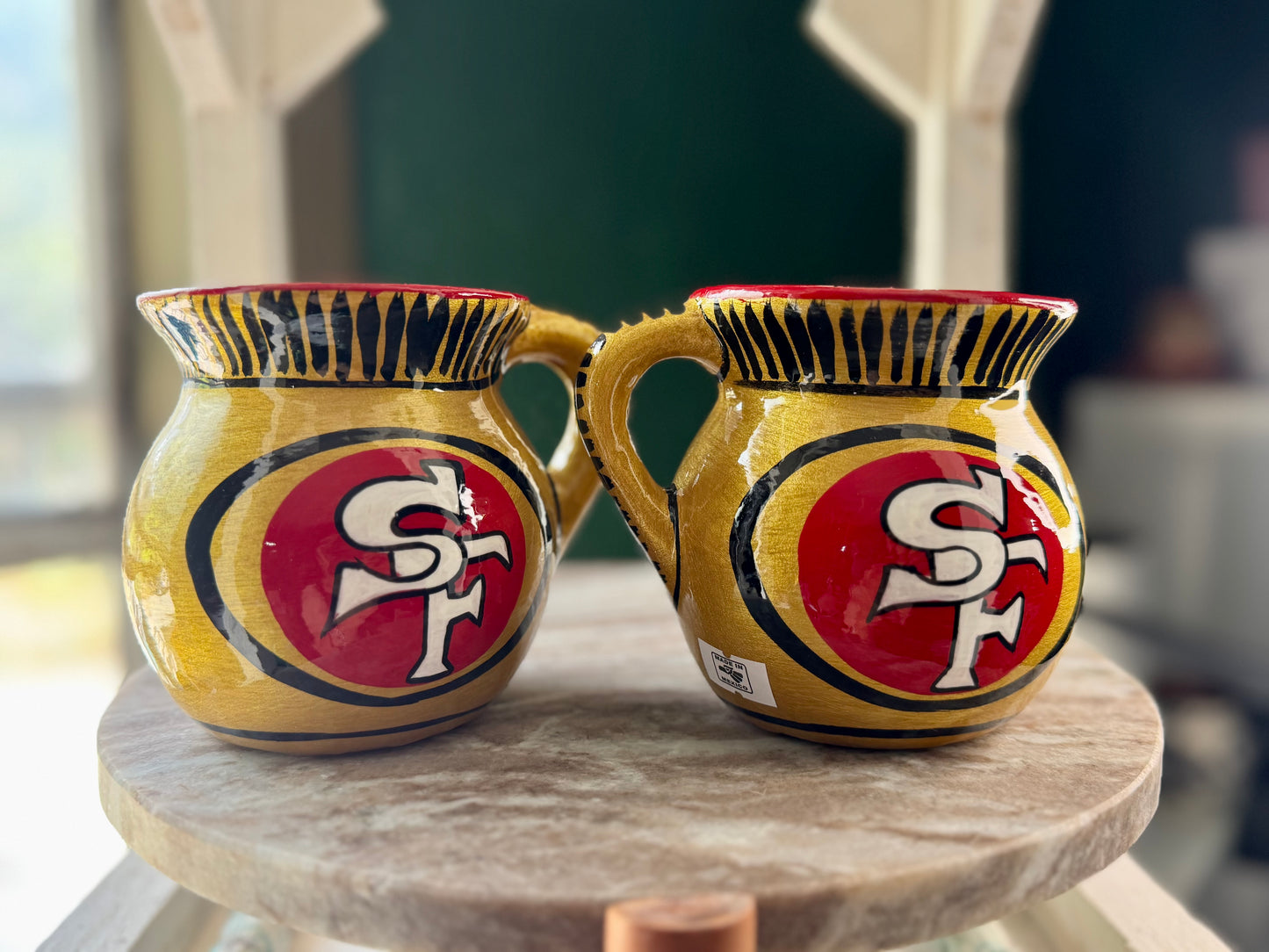 San Francisco Mug