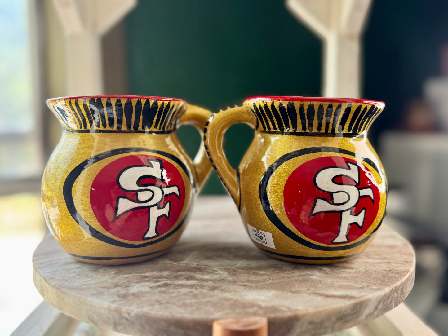 San Francisco Mug