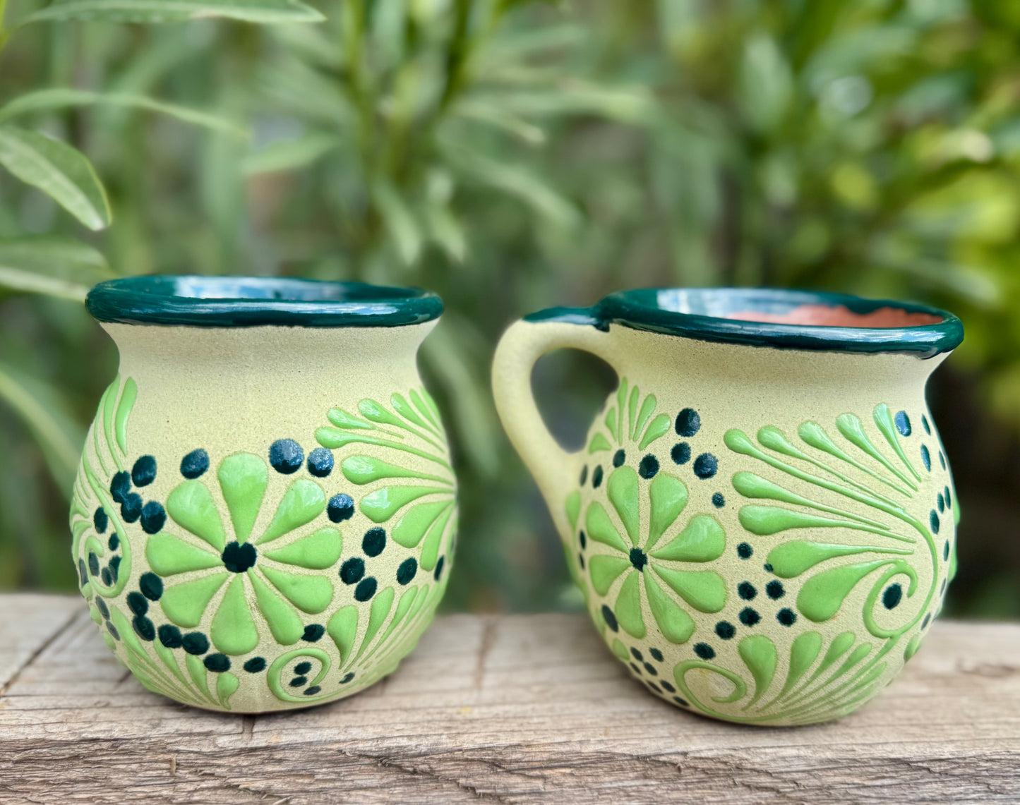Set of mugs