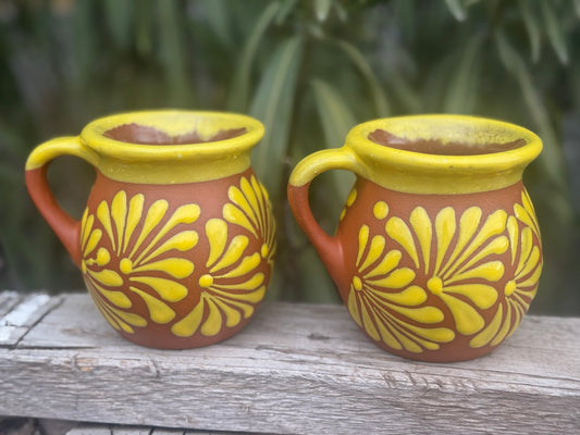 Set of Barro mugs
