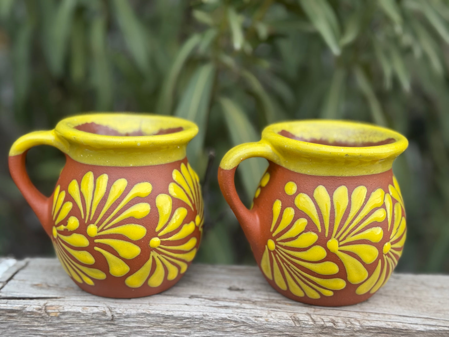 Set of Barro mugs