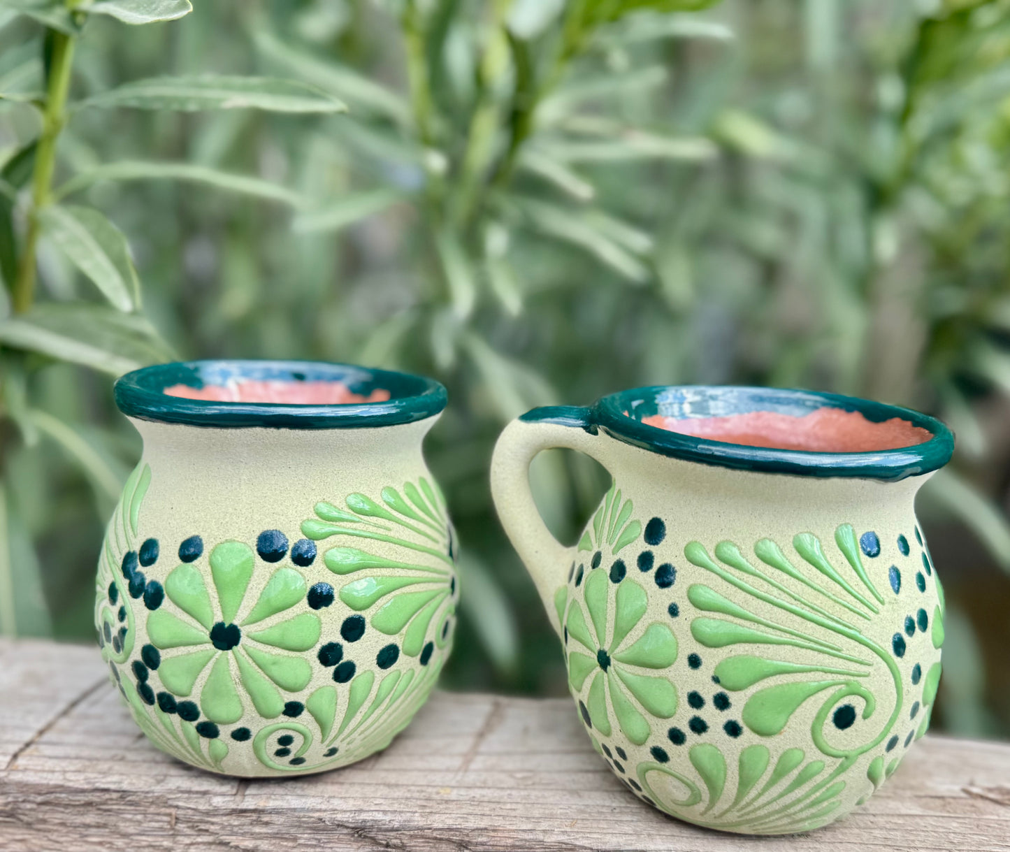 Set of mugs