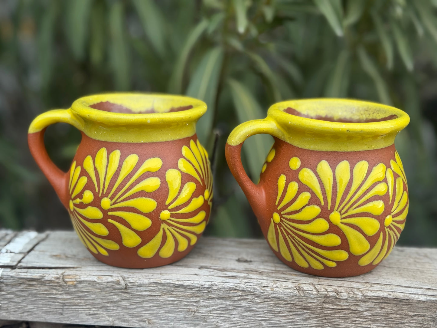 Set of Barro mugs