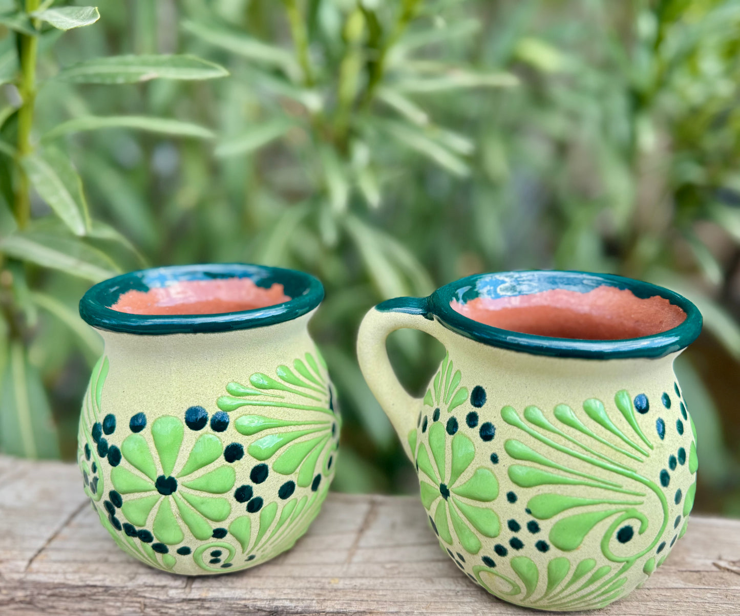 Set of mugs