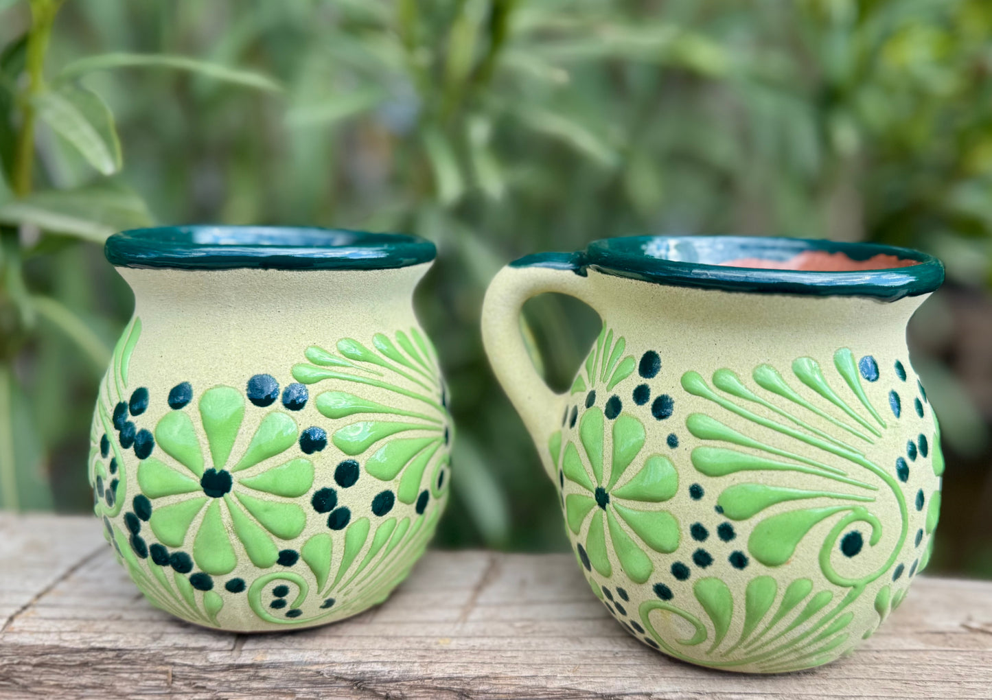 Set of mugs