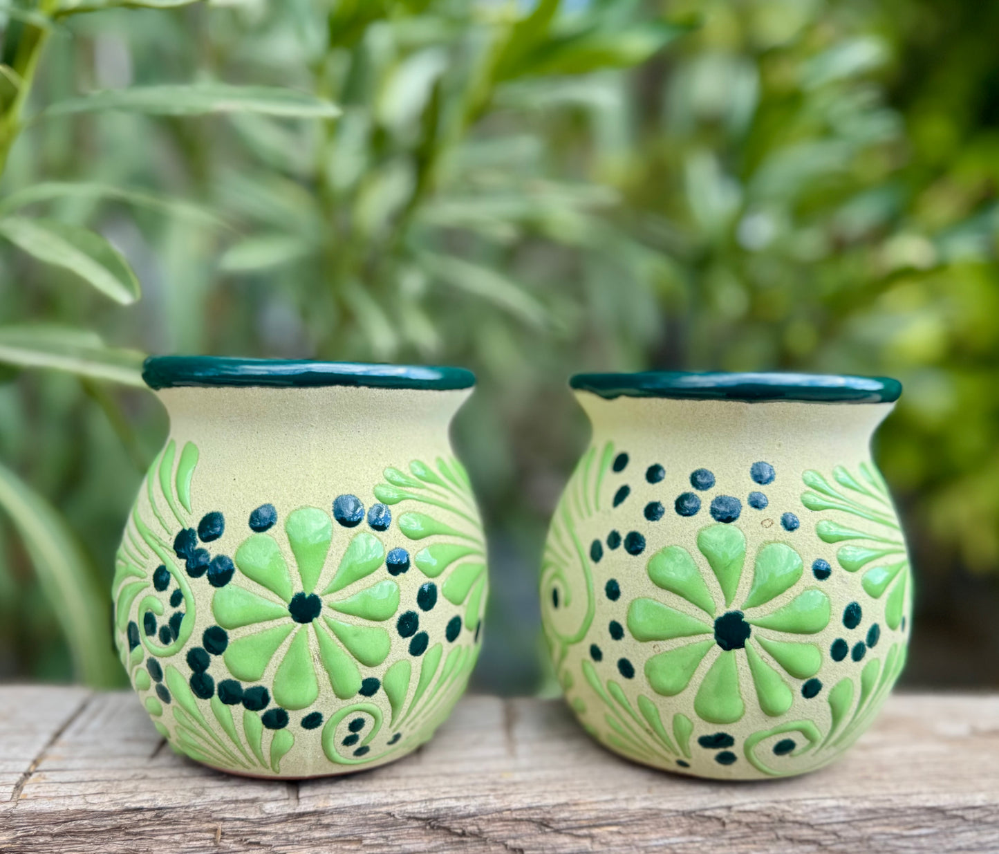Set of mugs