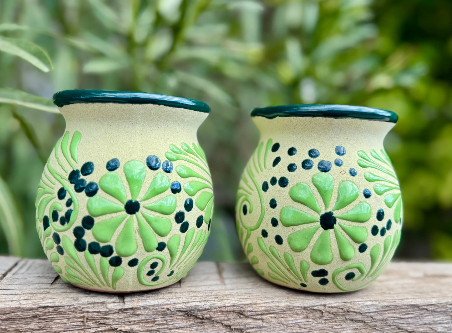 Set of mugs