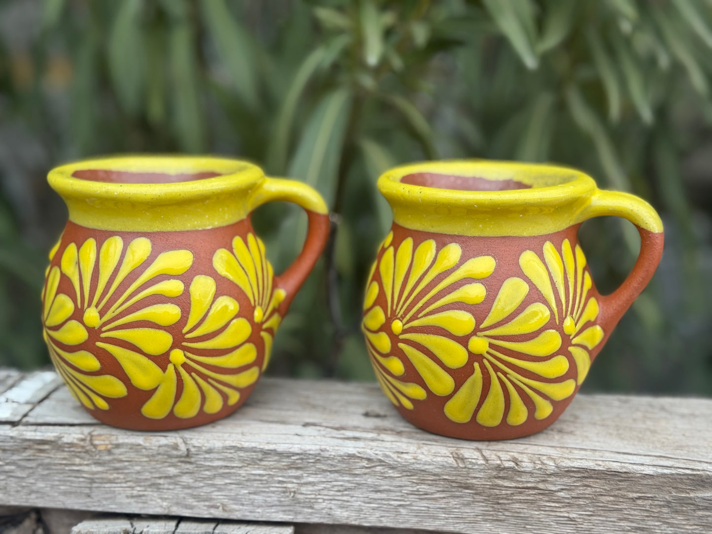 Set of Barro mugs