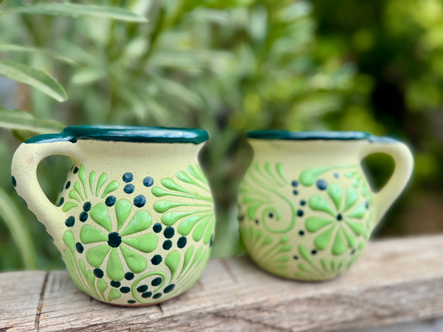Set of mugs