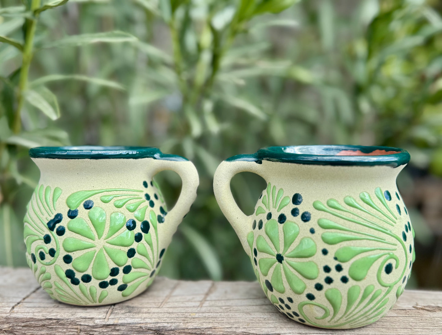 Set of mugs