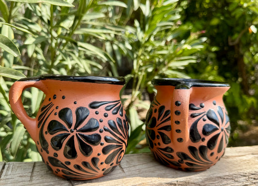 Set of barro Mugs