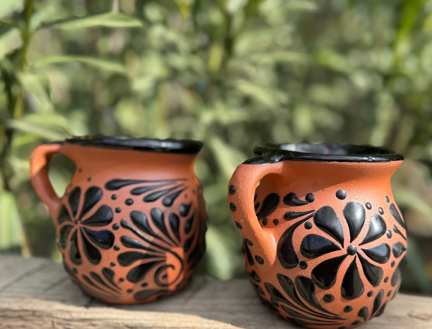 Set of barro Mugs