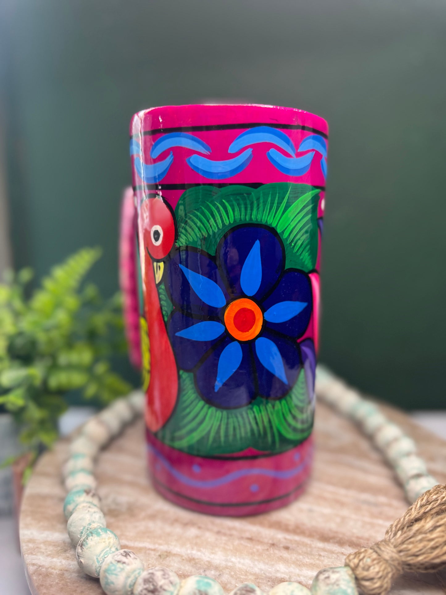 Tarro Artesanal