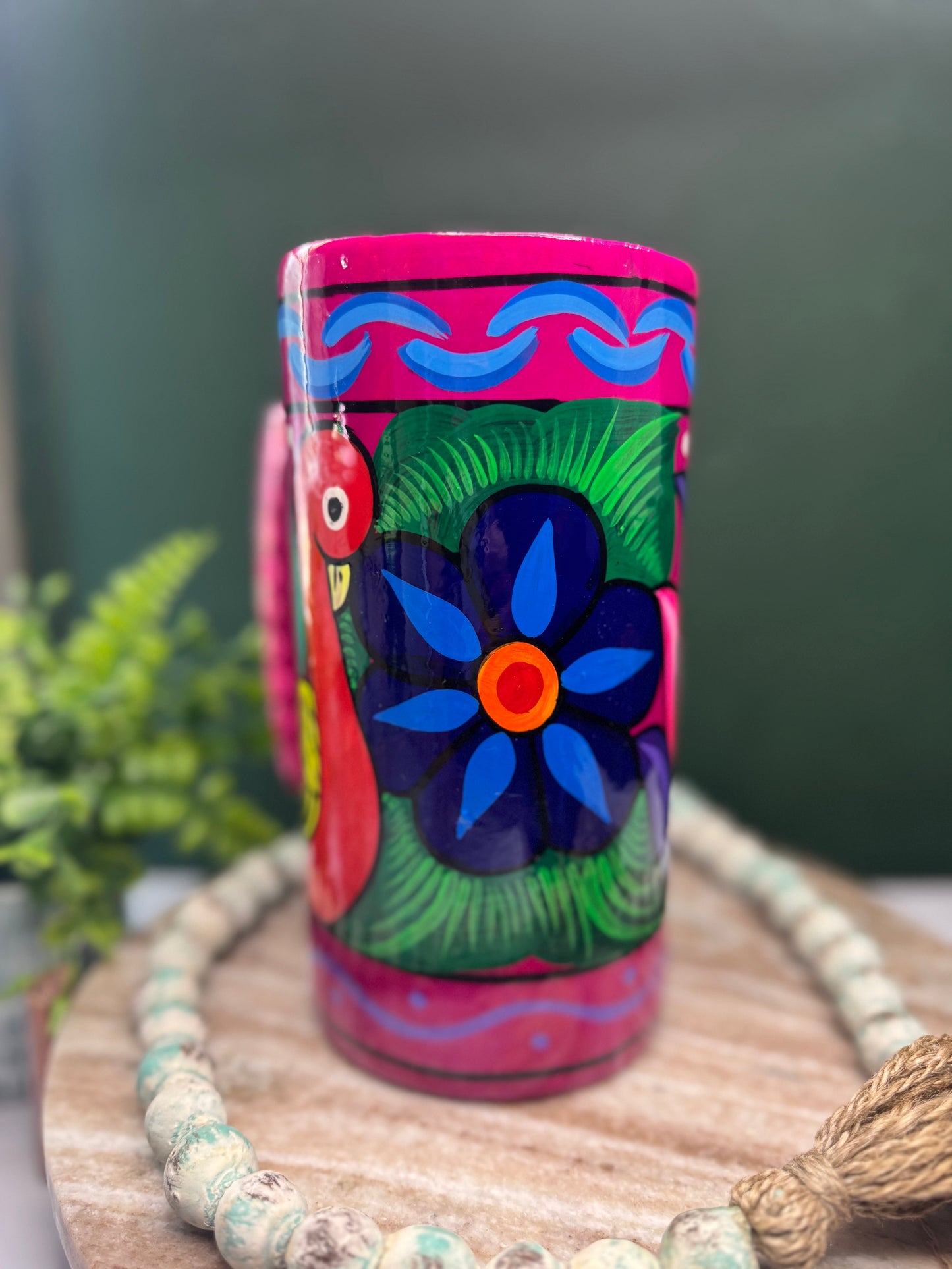 Tarro Artesanal