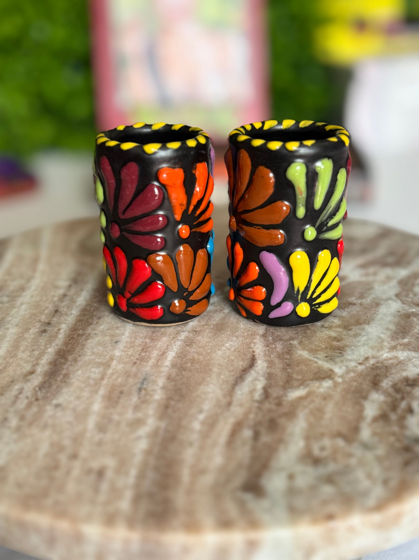 Mini Tequileros Set