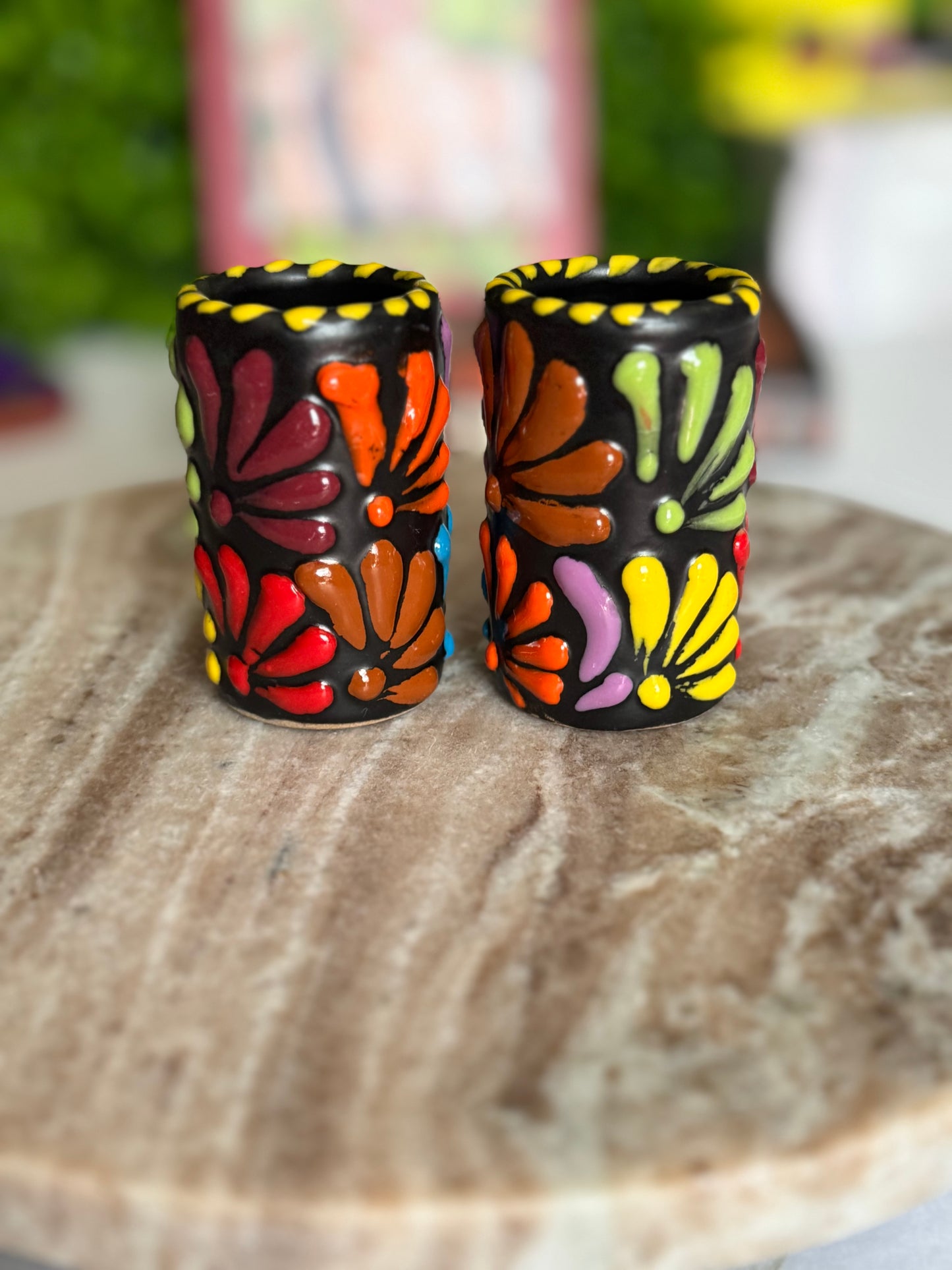 Mini Tequileros Set