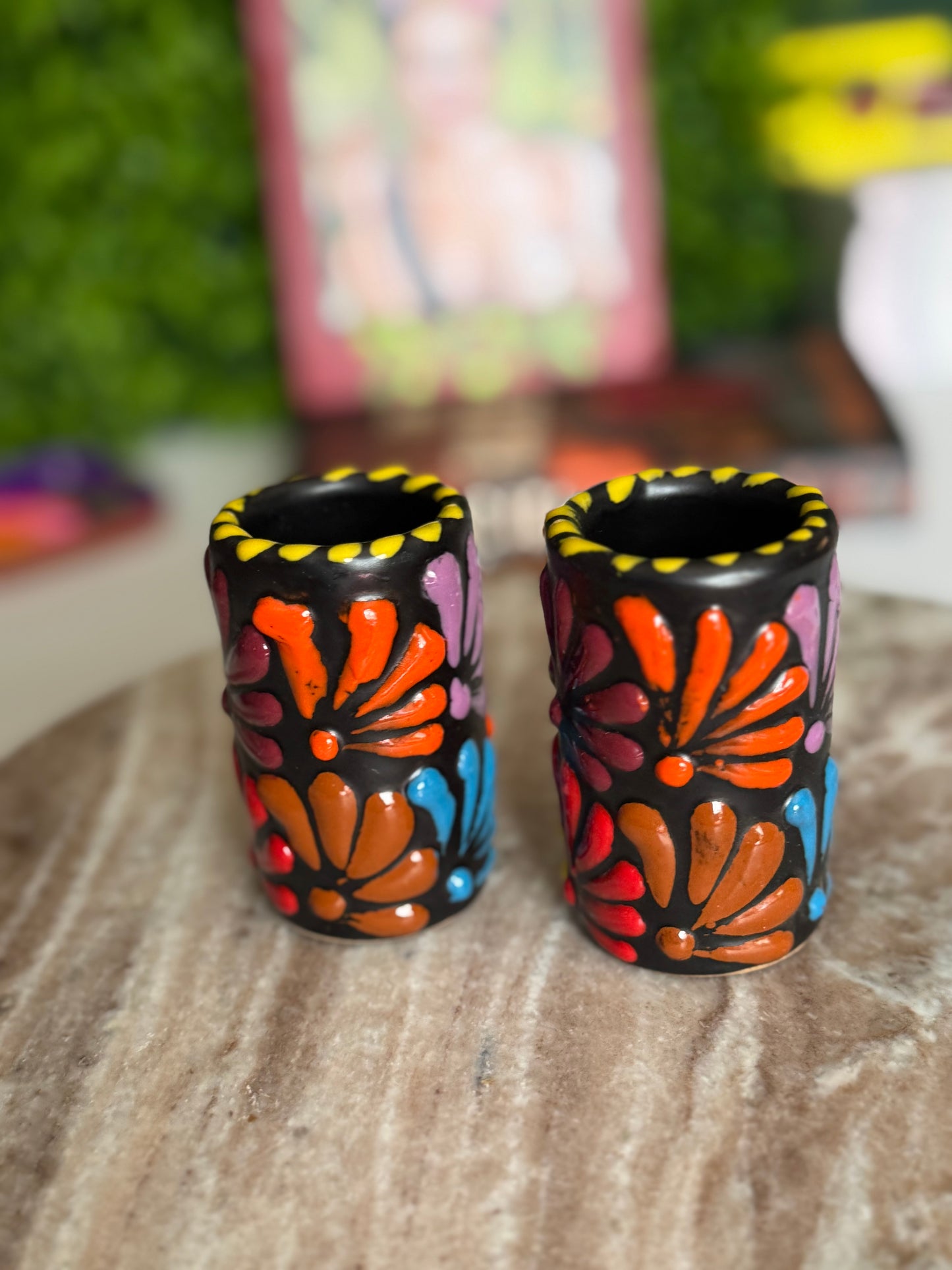 Mini Tequileros Set