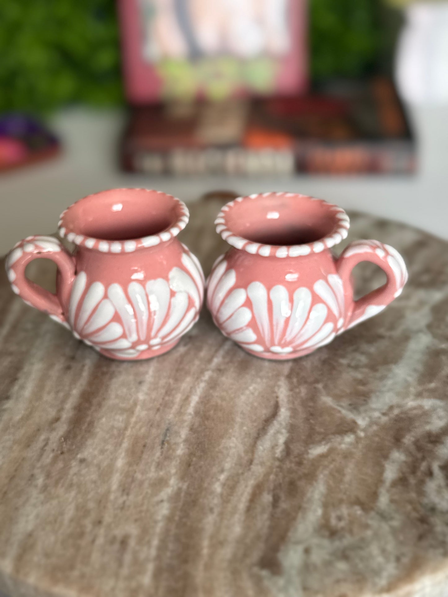 Mini Jarritos Set Tequileros