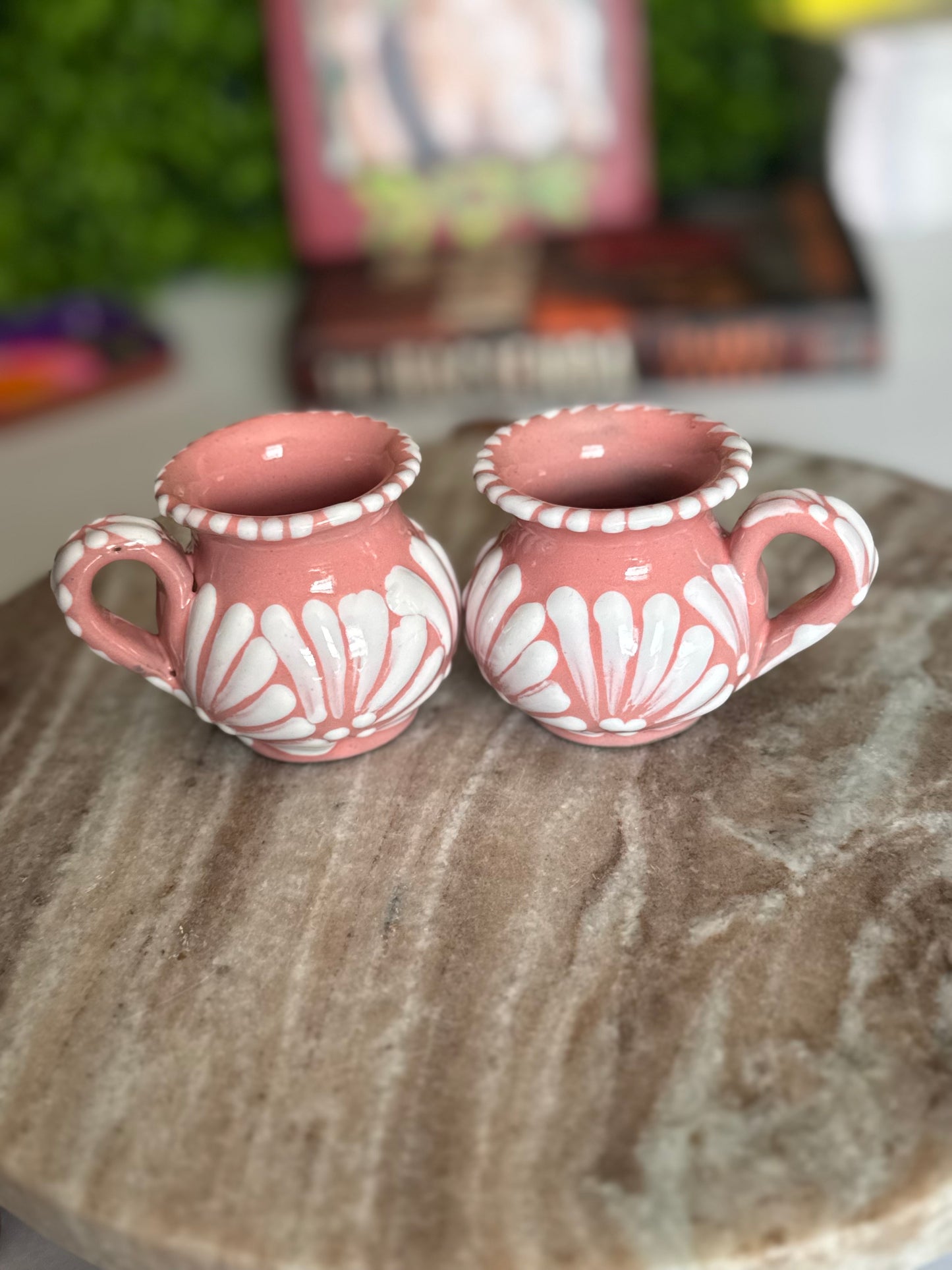 Mini Jarritos Set Tequileros