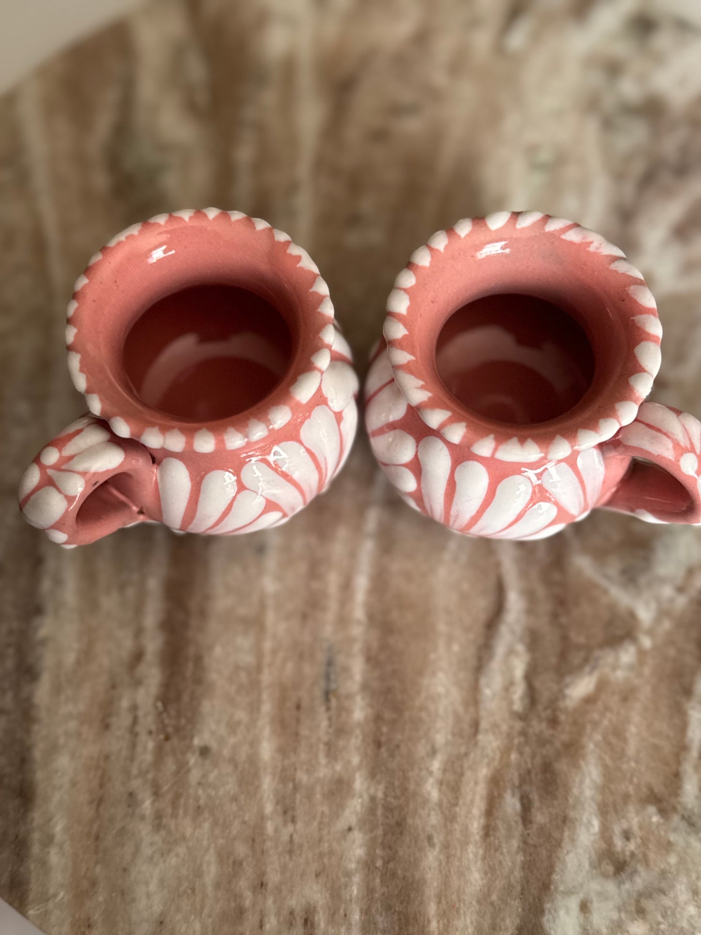 Mini Jarritos Set Tequileros