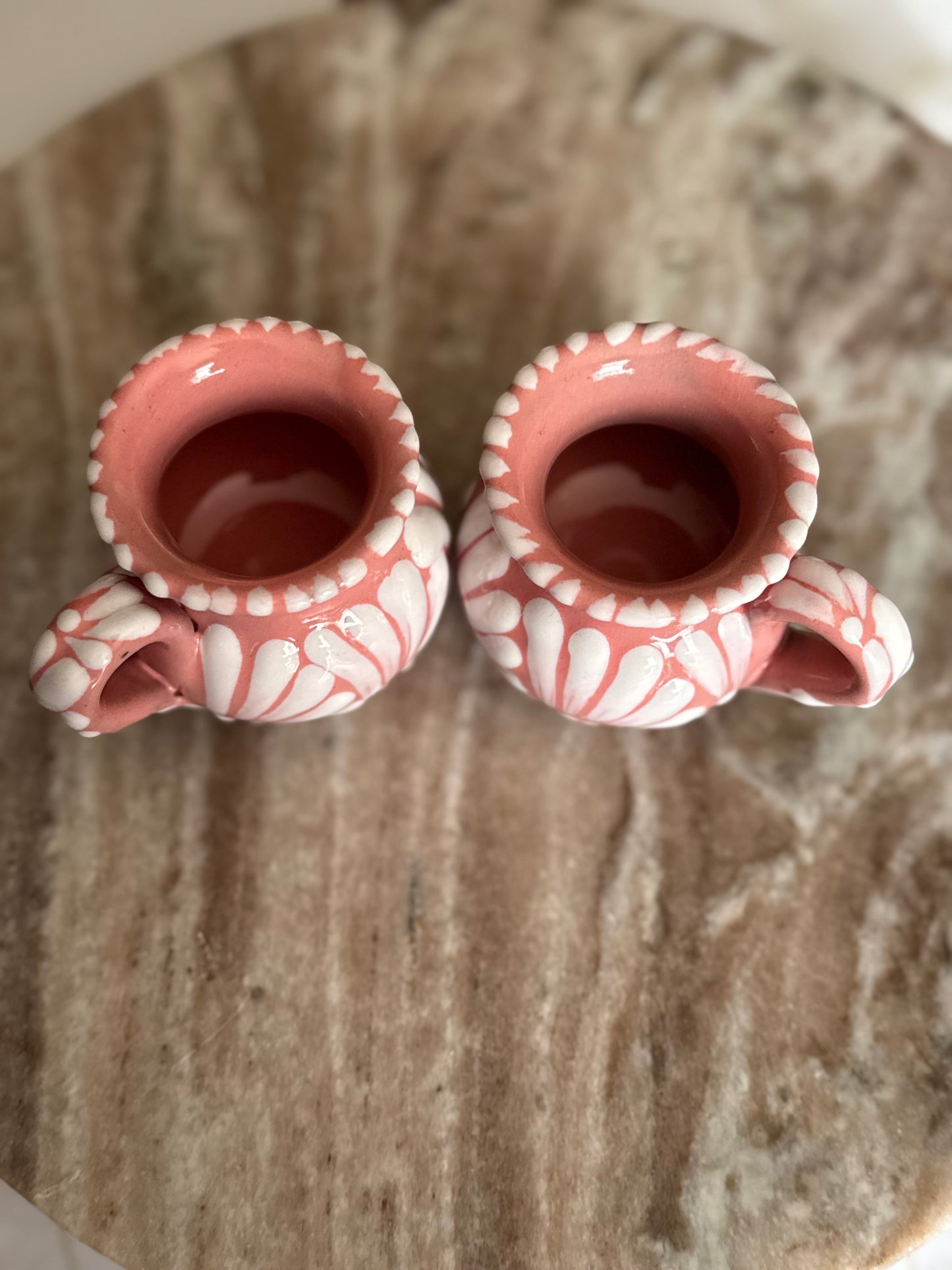 Mini Jarritos Set Tequileros