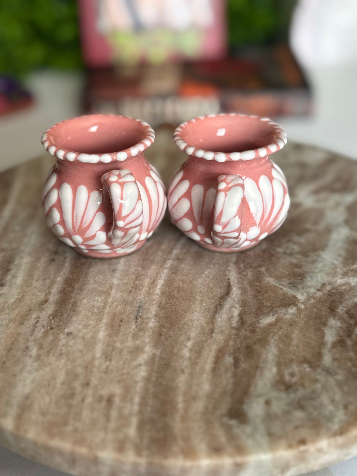 Mini Jarritos Set Tequileros