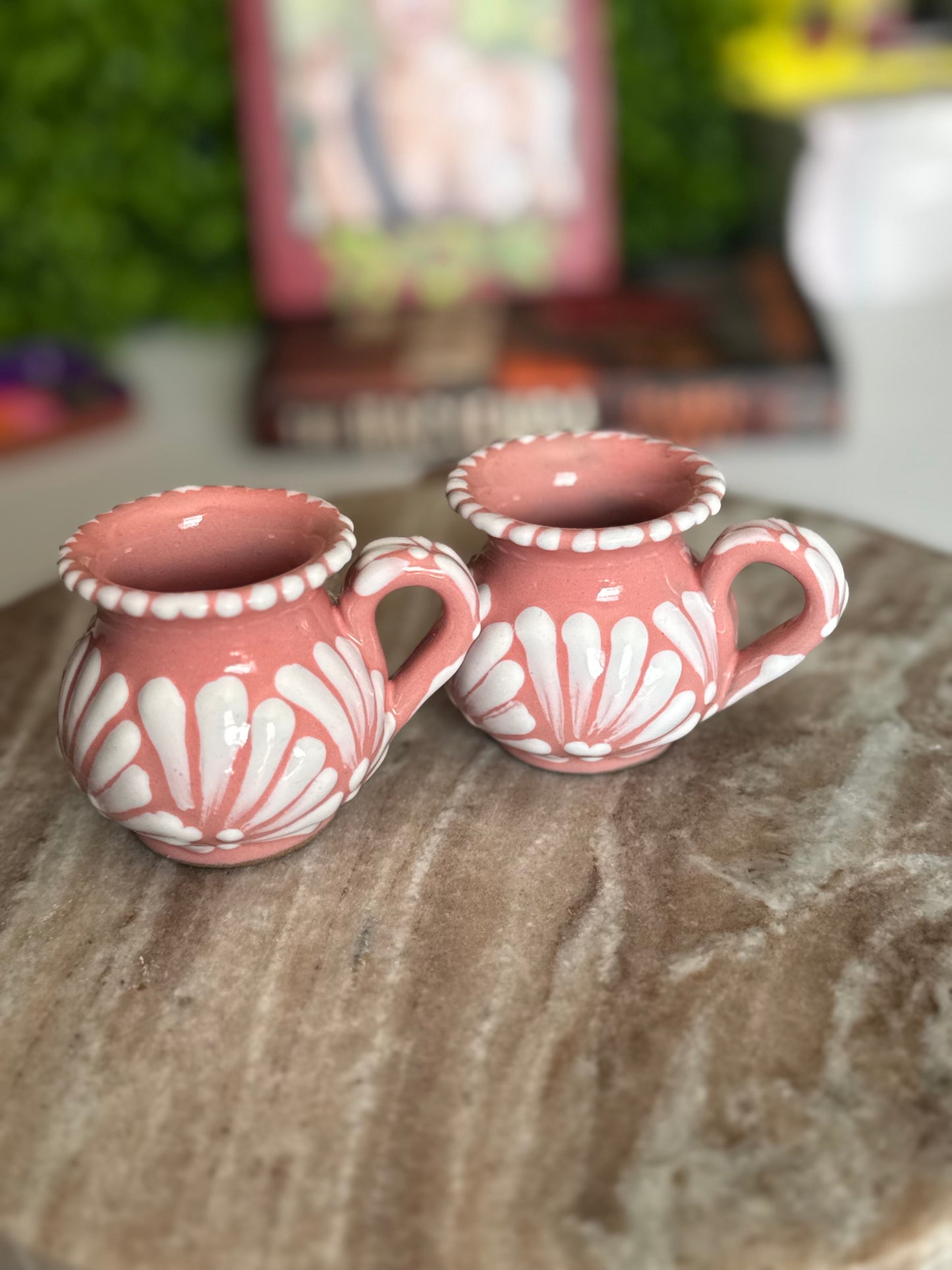 Mini Jarritos Set Tequileros