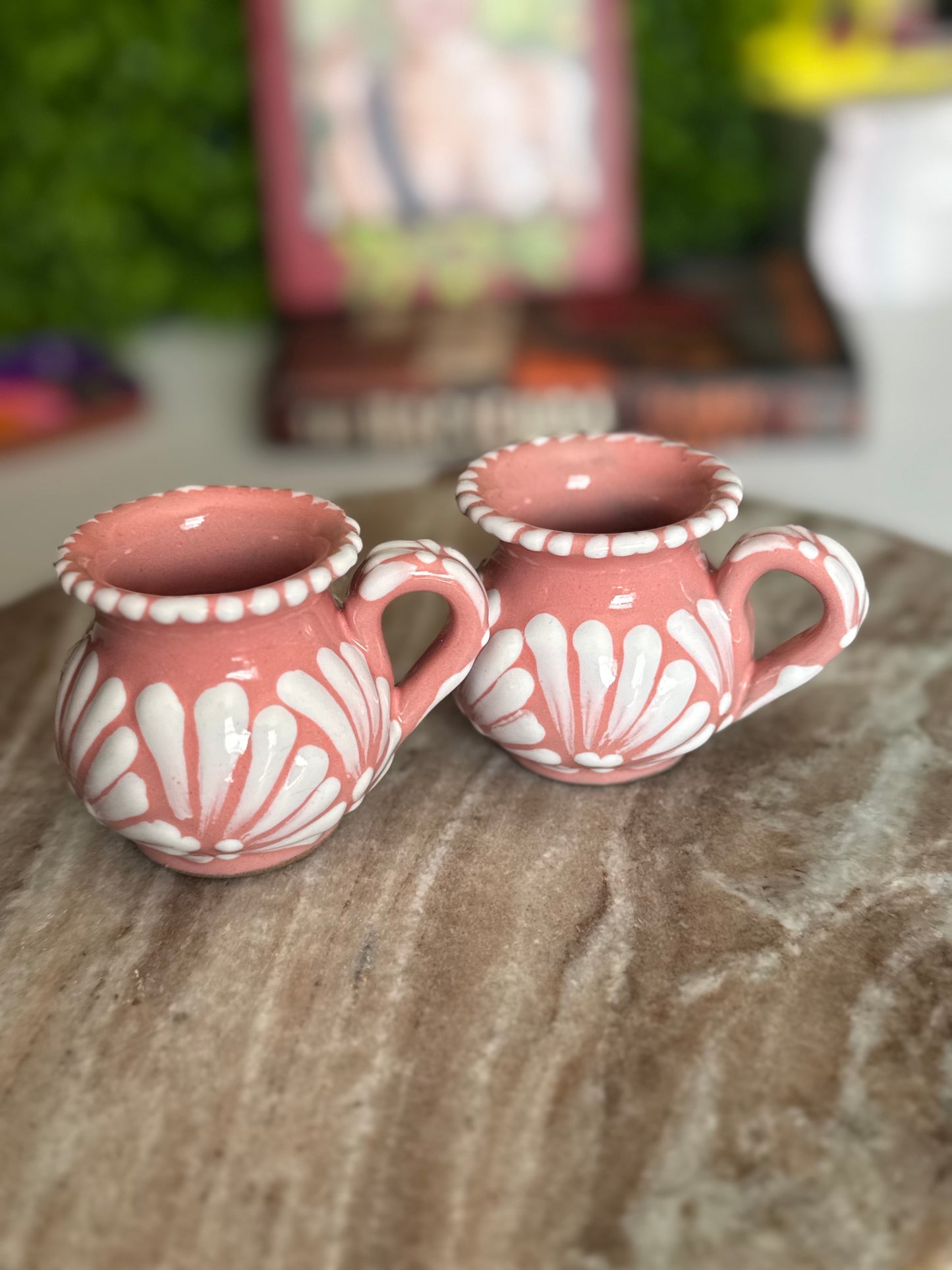 Mini Jarritos Set Tequileros