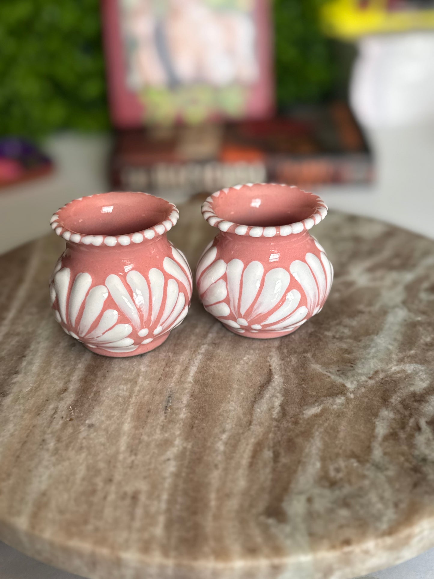 Mini Jarritos Set Tequileros