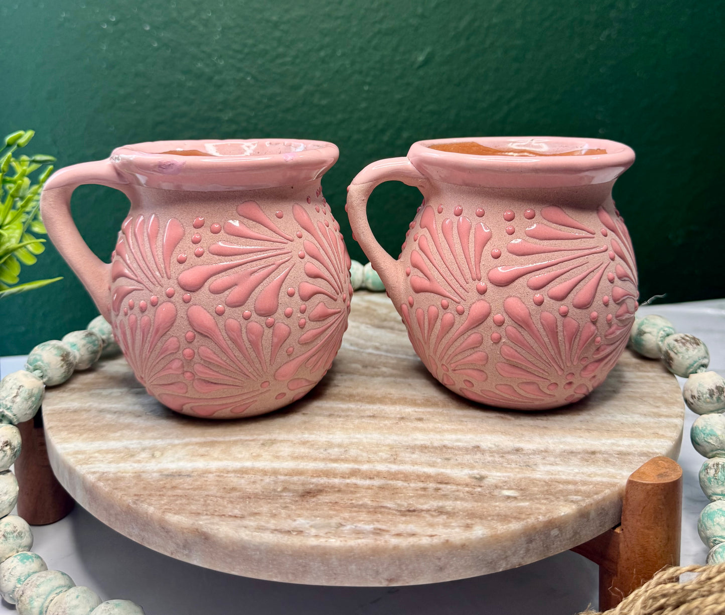 Set Of Barro Mugs