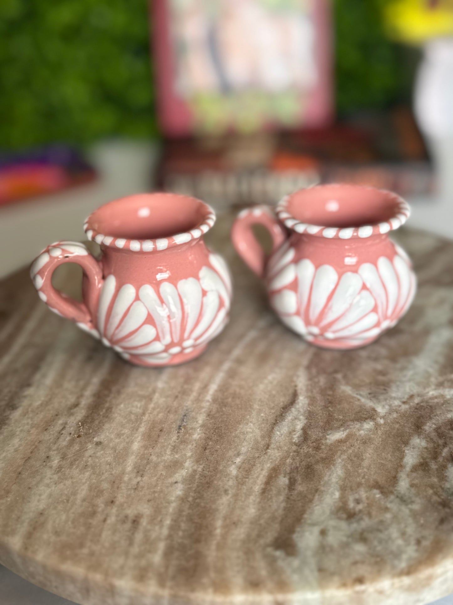 Mini Jarritos Set Tequileros