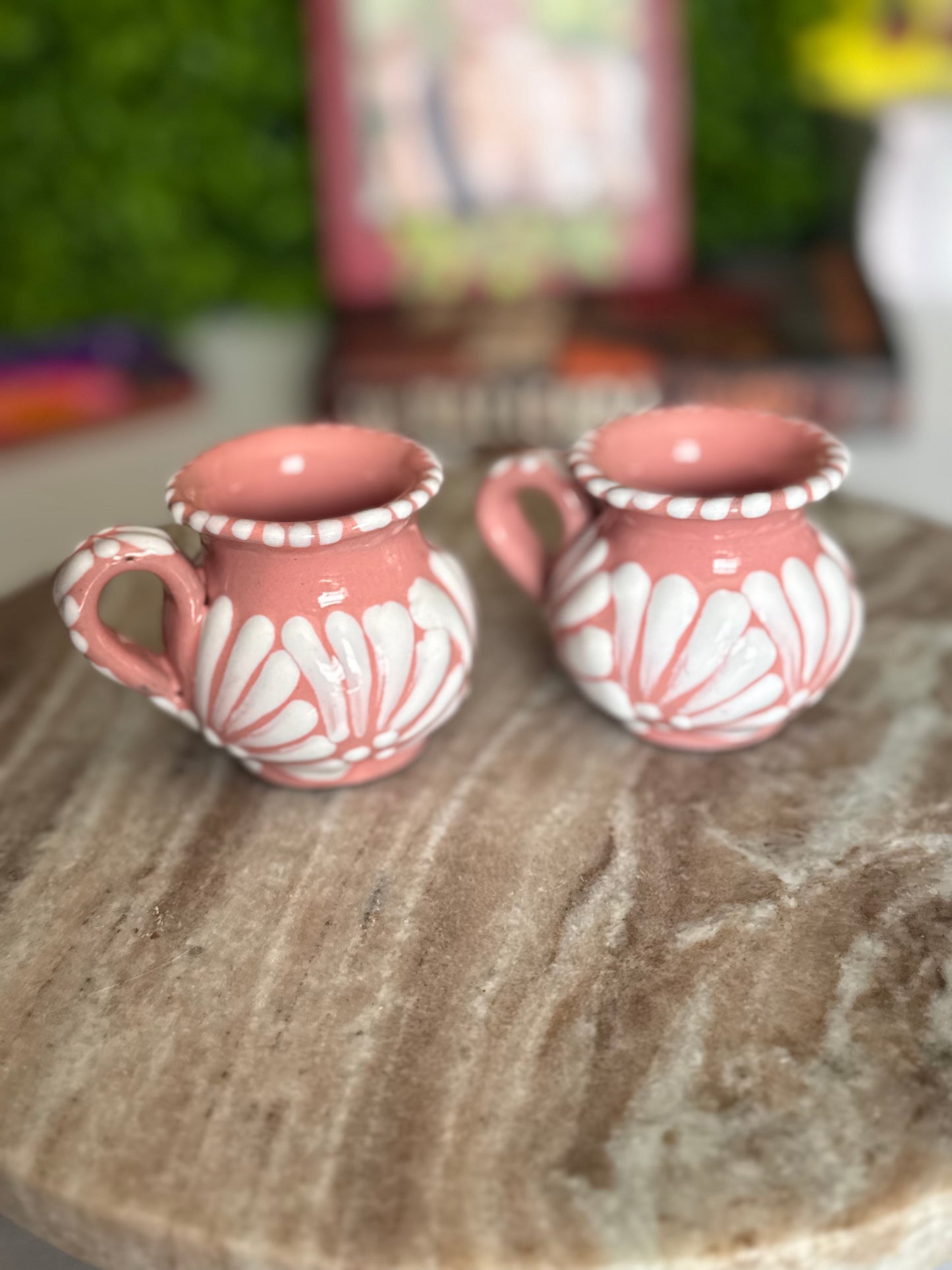 Mini Jarritos Set Tequileros