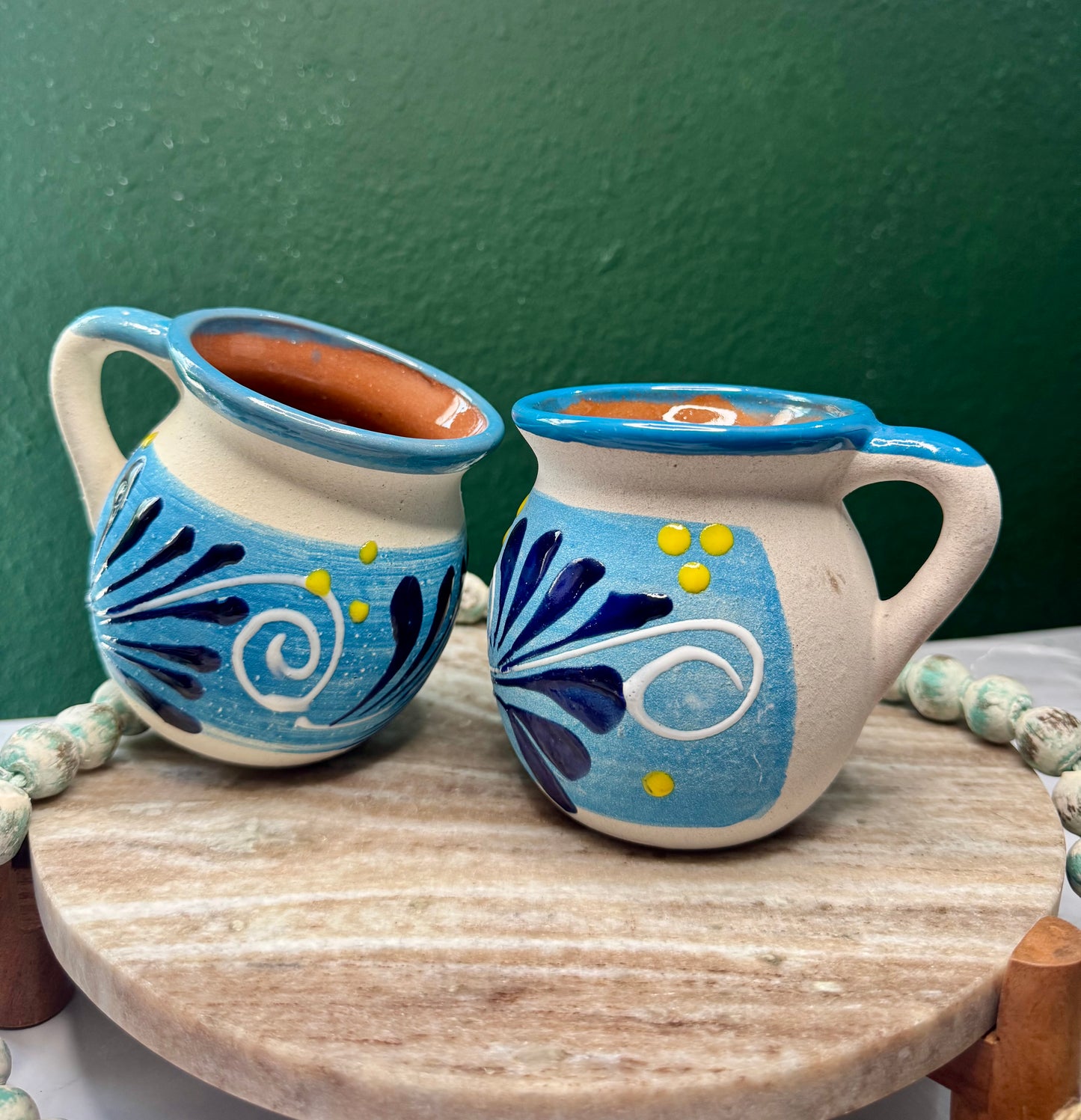 Set of Barro Mugs