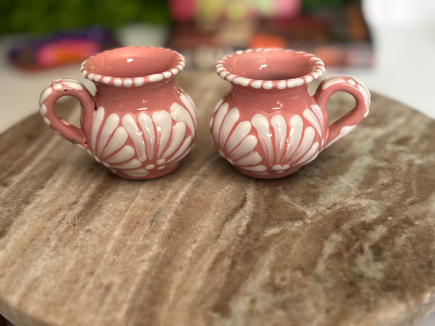 Mini Jarritos Set Tequileros