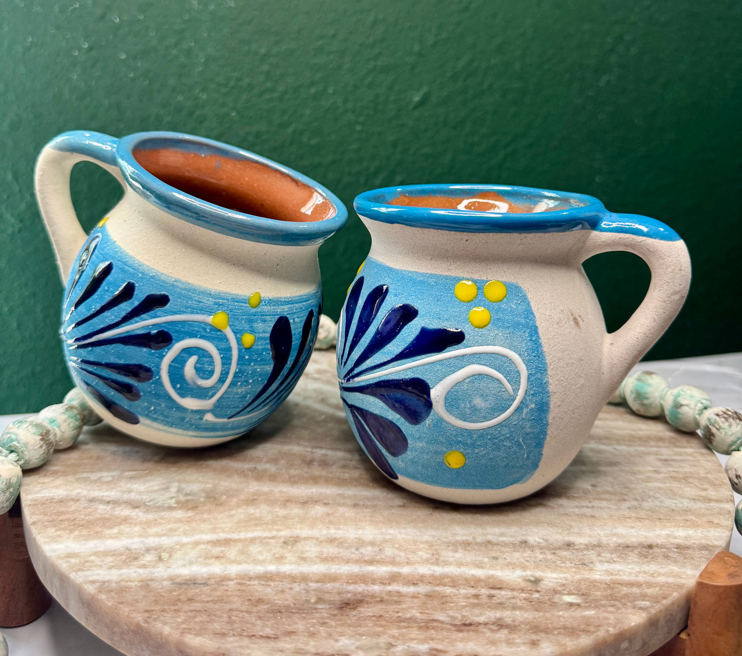 Set of Barro Mugs