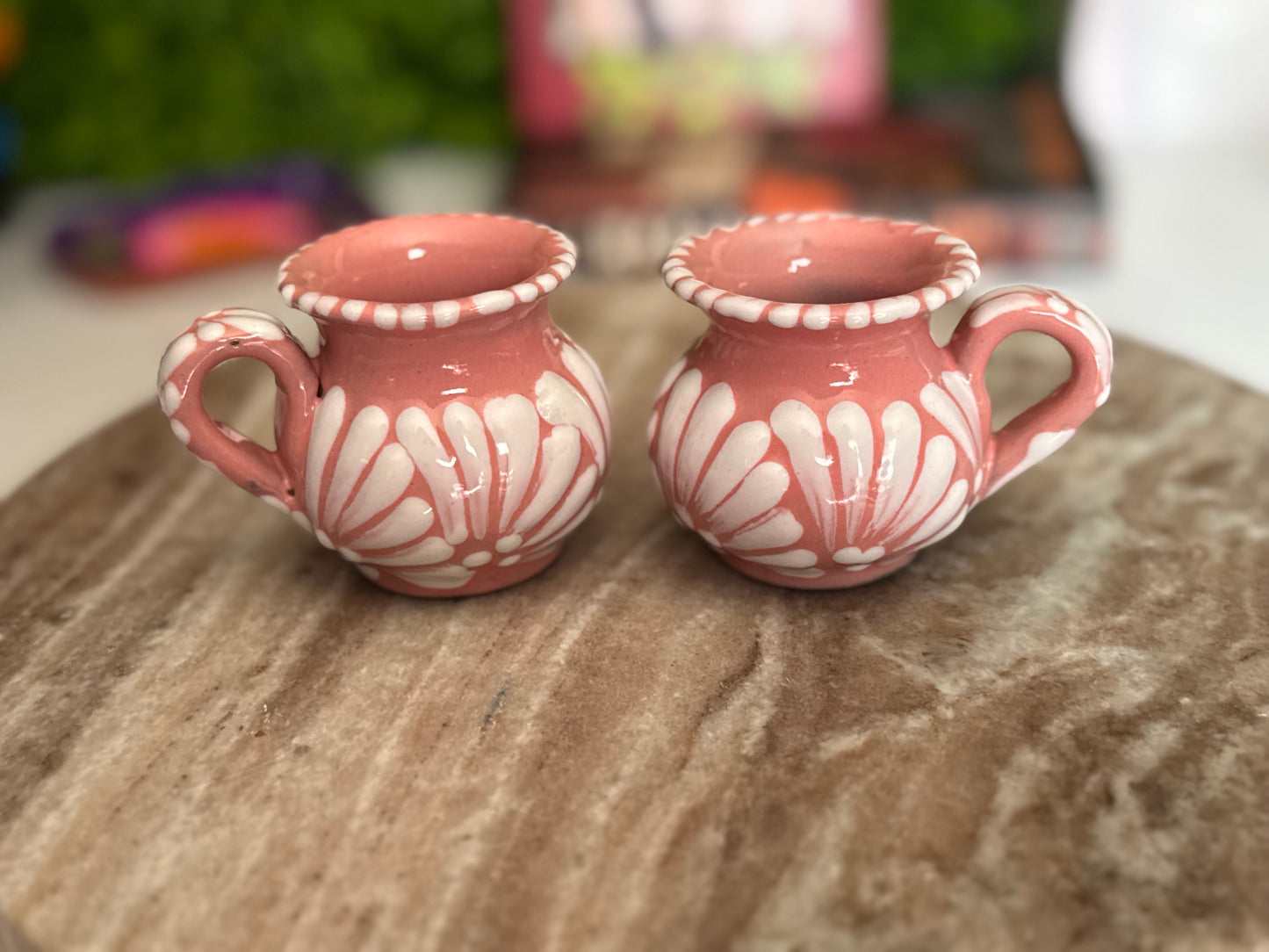 Mini Jarritos Set Tequileros