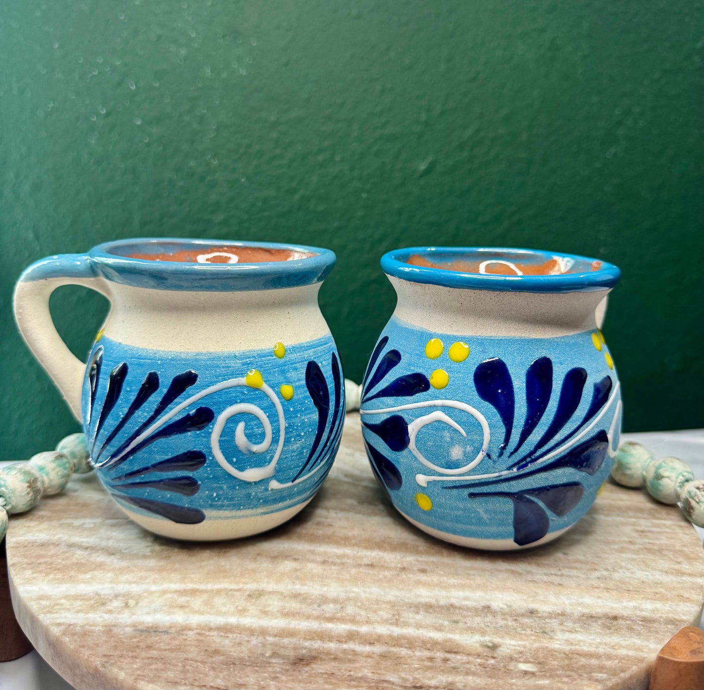 Set of Barro Mugs