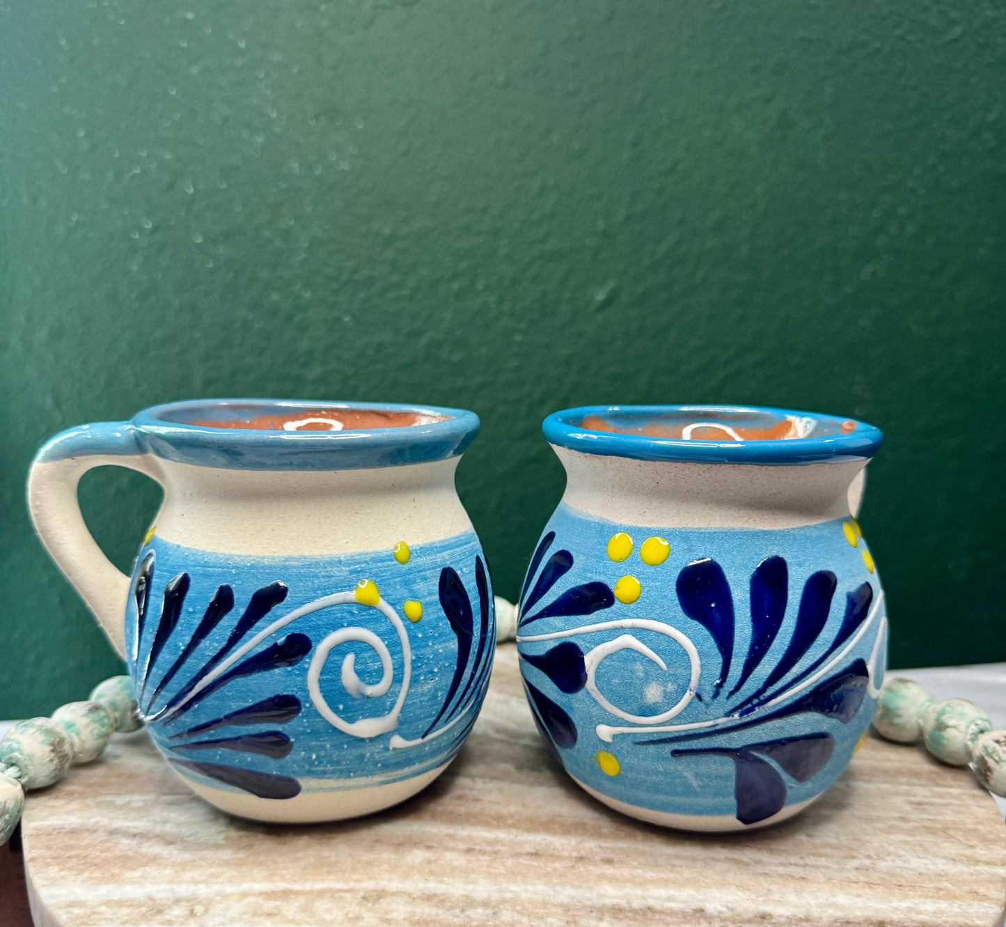 Set of Barro Mugs